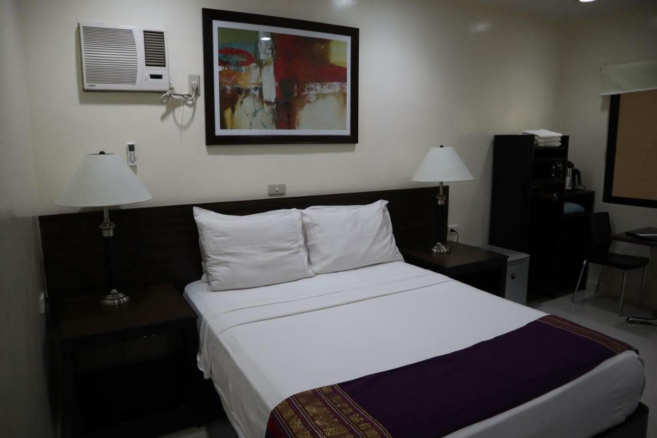 Domicilio Lorenzo Davao City Eksteriør bilde