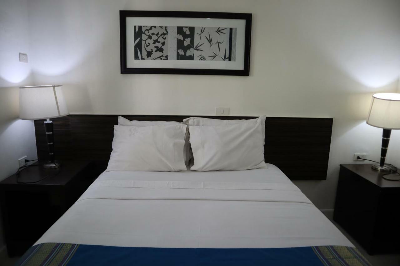 Domicilio Lorenzo Davao City Eksteriør bilde