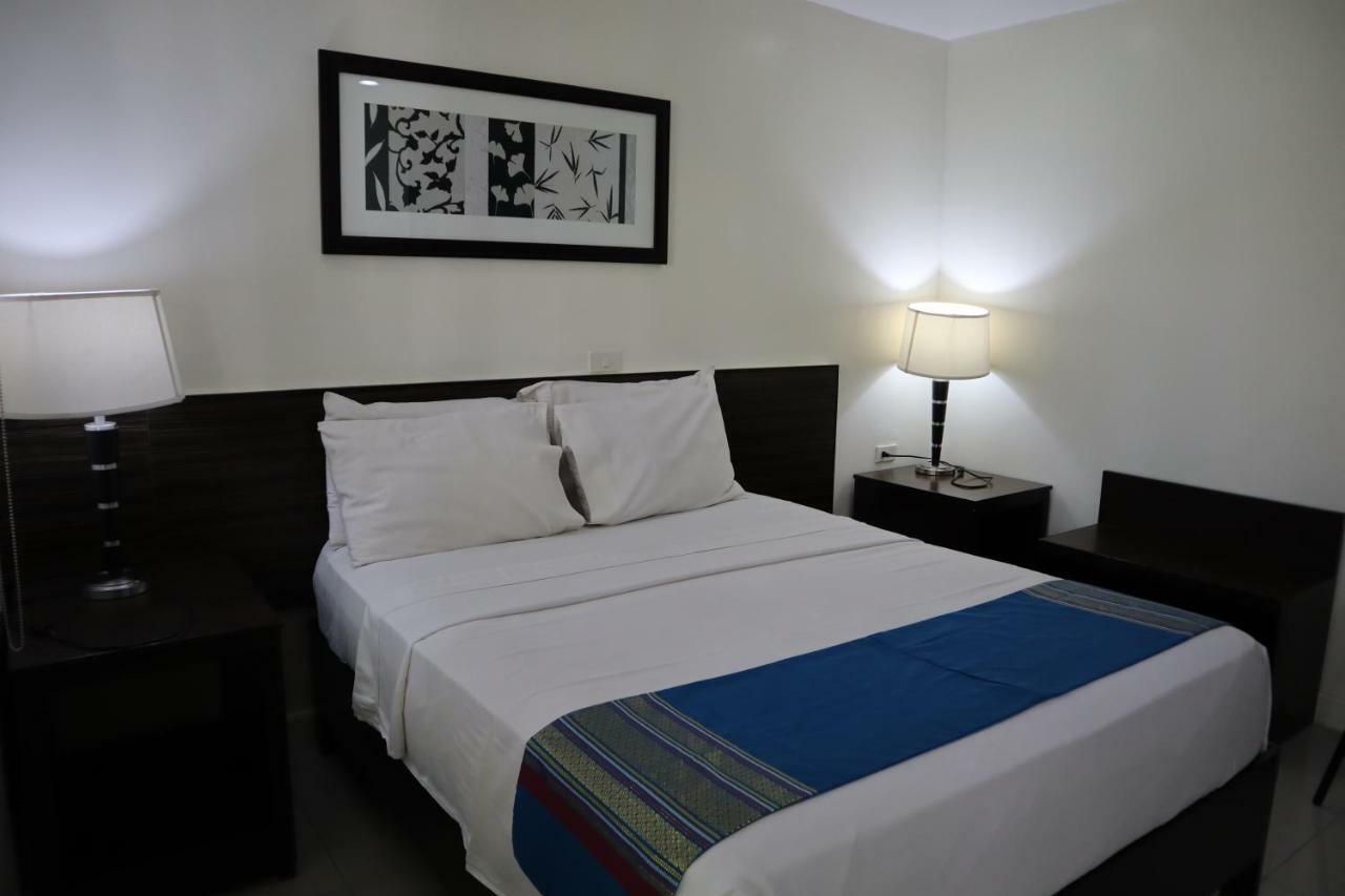 Domicilio Lorenzo Davao City Eksteriør bilde