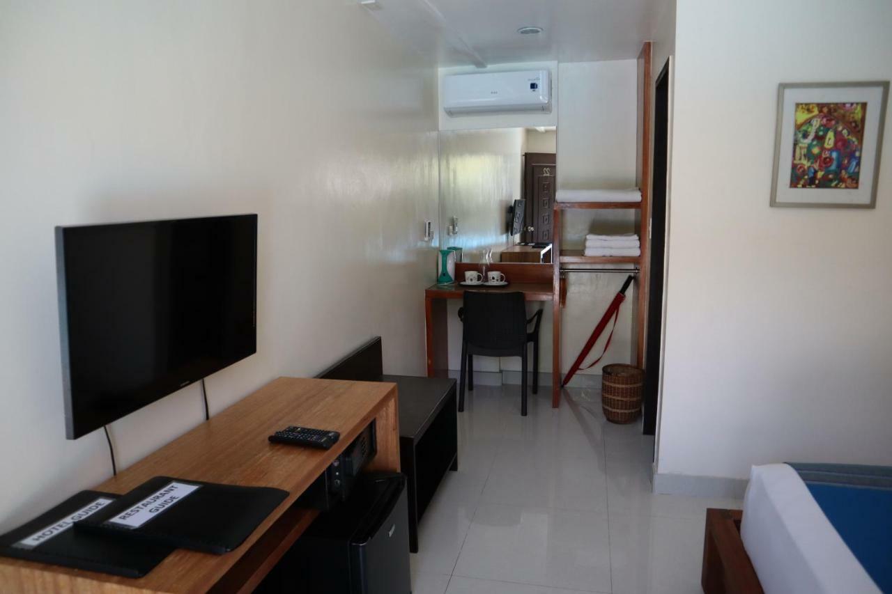 Domicilio Lorenzo Davao City Eksteriør bilde