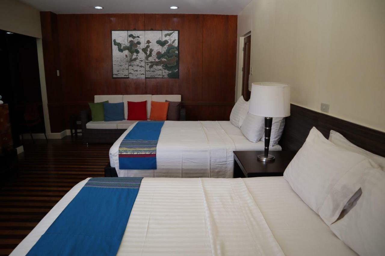 Domicilio Lorenzo Davao City Eksteriør bilde
