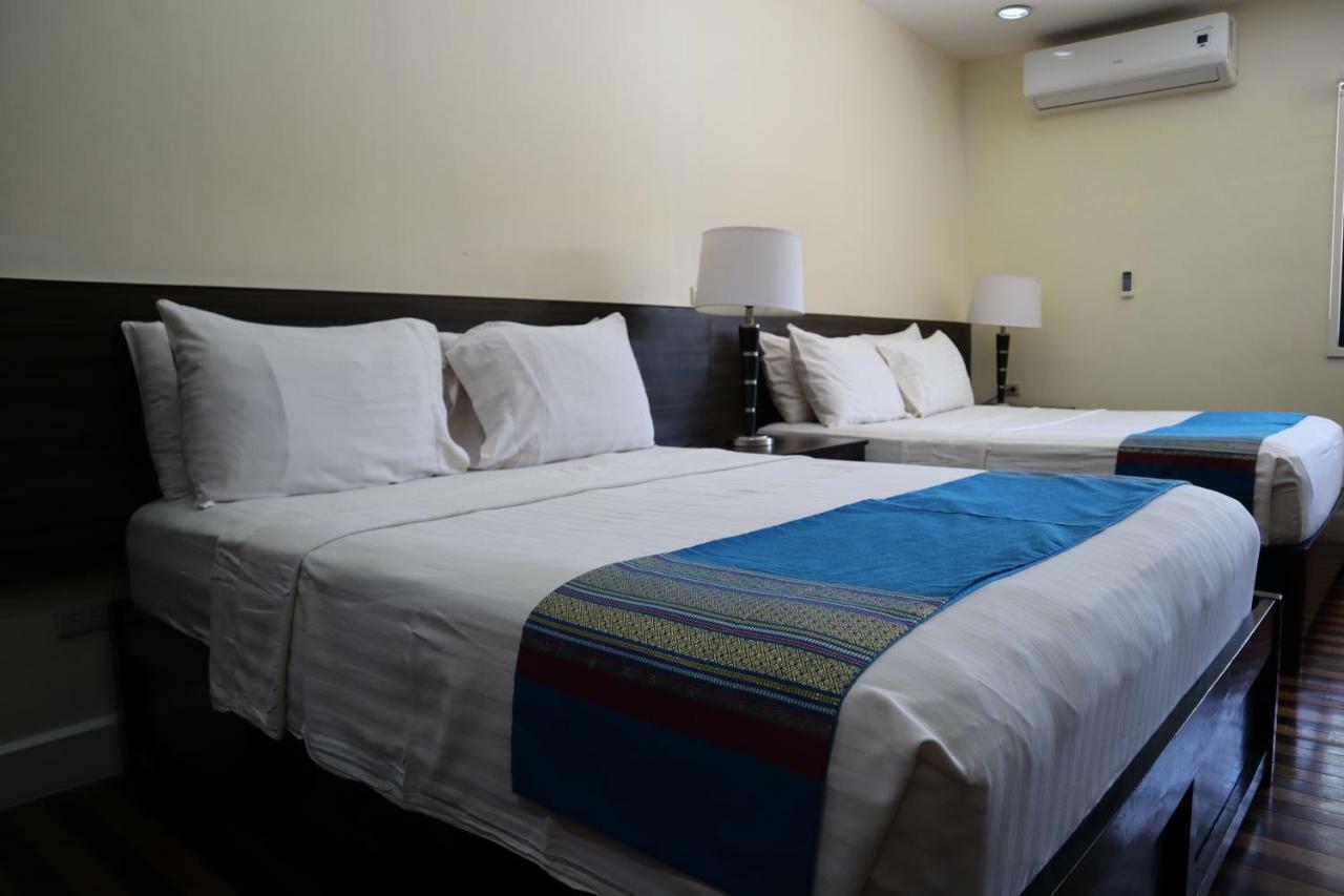 Domicilio Lorenzo Davao City Eksteriør bilde