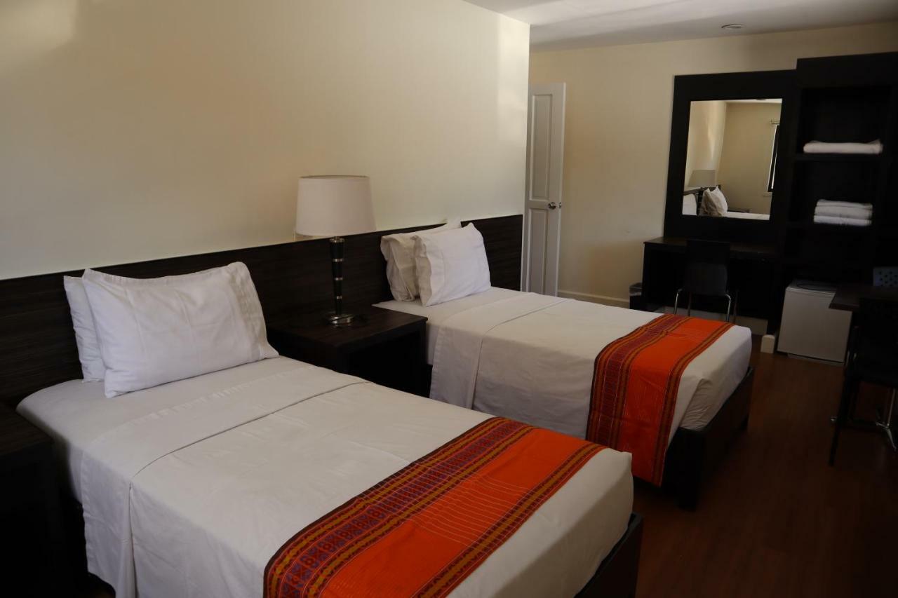 Domicilio Lorenzo Davao City Eksteriør bilde