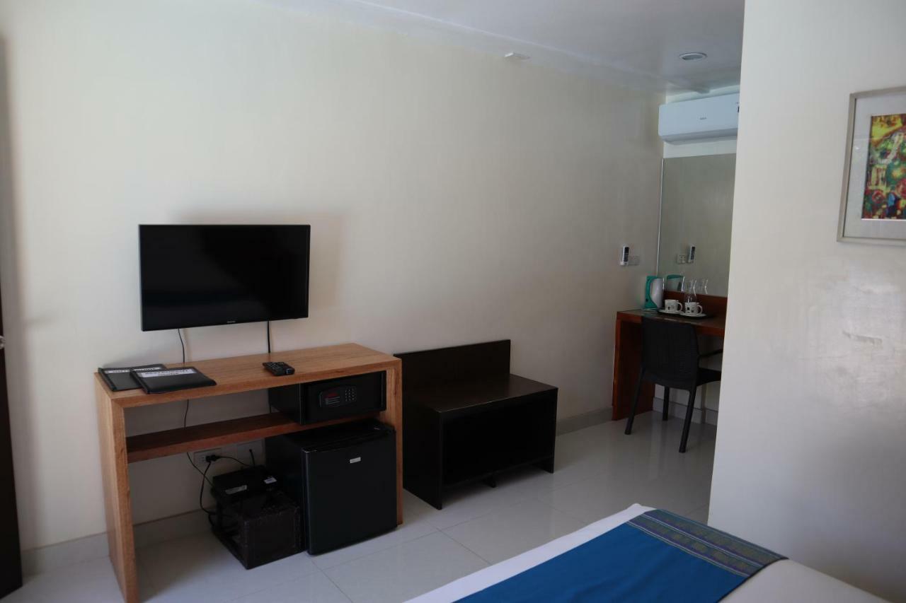 Domicilio Lorenzo Davao City Eksteriør bilde