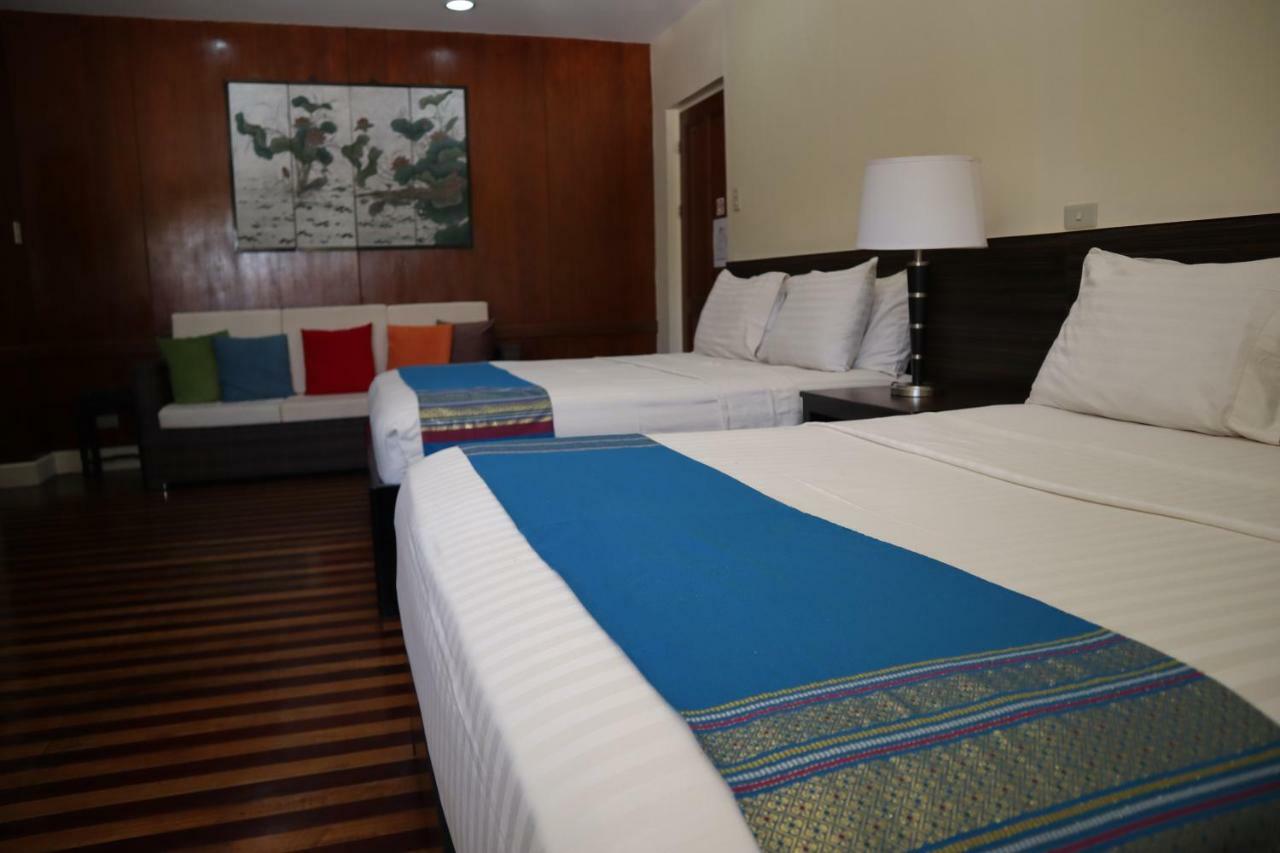 Domicilio Lorenzo Davao City Eksteriør bilde