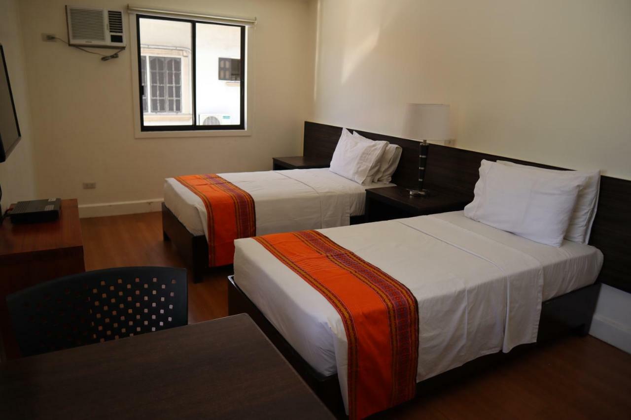 Domicilio Lorenzo Davao City Eksteriør bilde