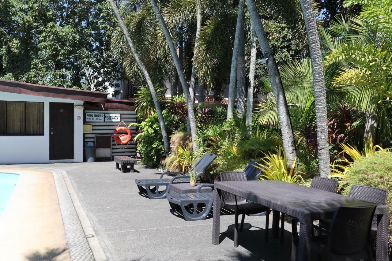 Domicilio Lorenzo Davao City Eksteriør bilde