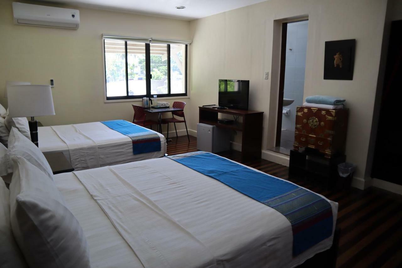 Domicilio Lorenzo Davao City Eksteriør bilde