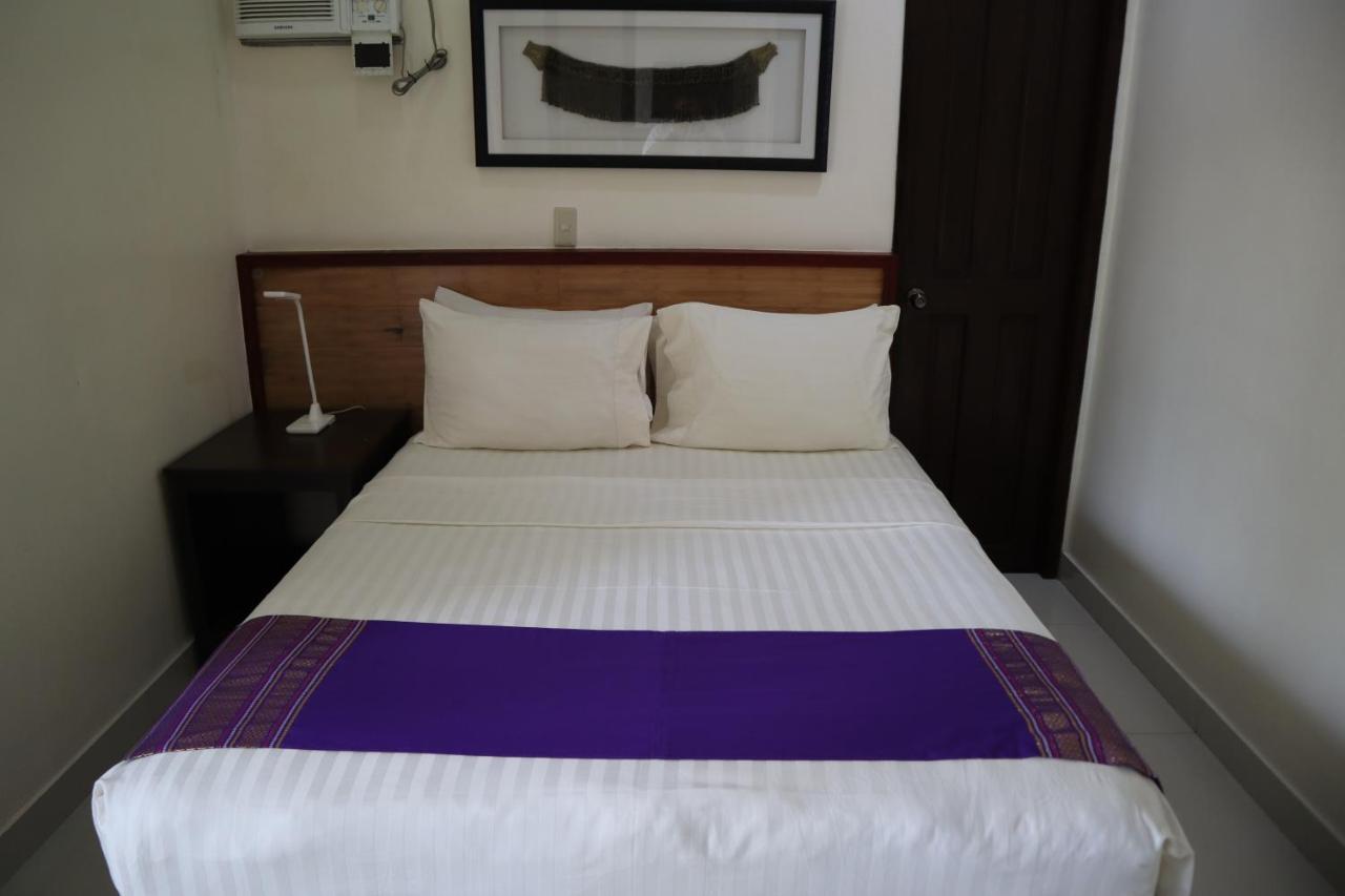 Domicilio Lorenzo Davao City Eksteriør bilde